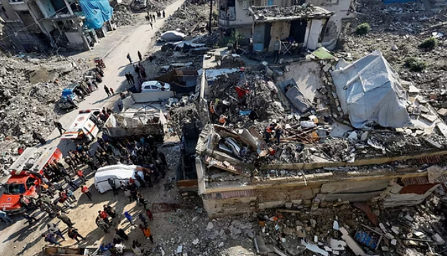 🌍 वैश्विक संघर्ष अलर्ट: गाज़ा संकट, इराक में सुरक्षा खतरे और पाकिस्तान-अफगानिस्तान तनाव में वृद्धि