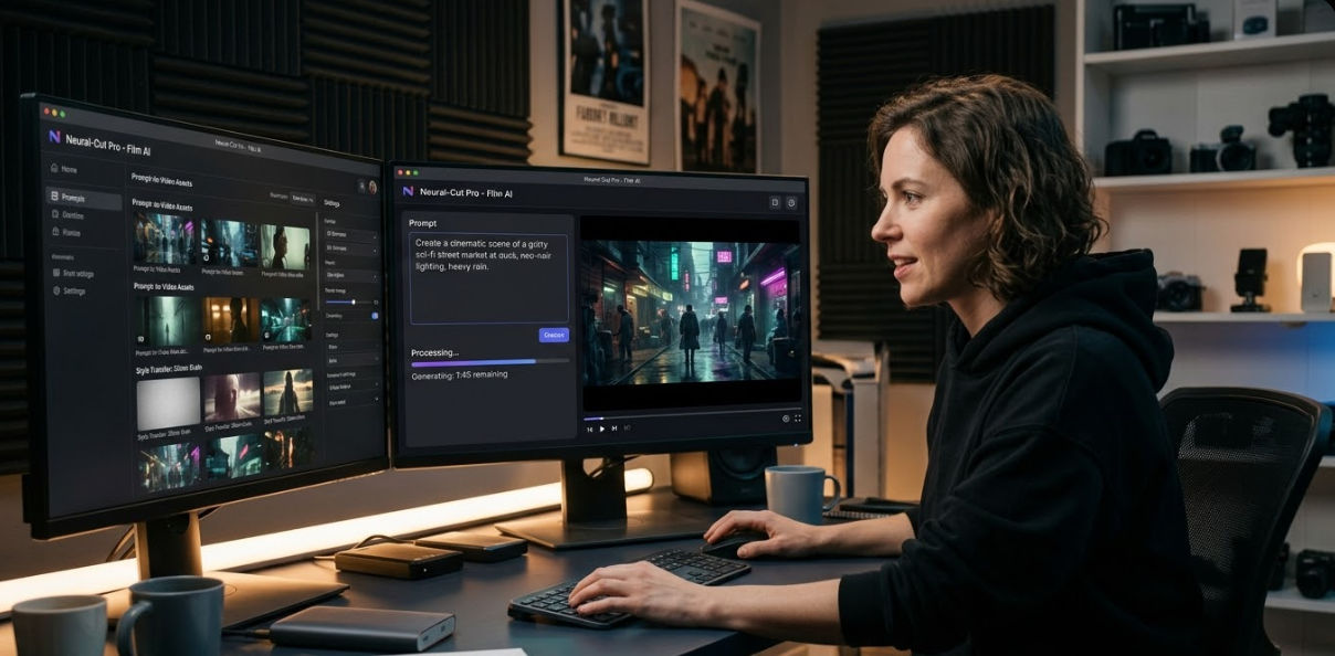 AI Video Revolution: टेक कंपनियों ने लॉन्च किए ऐसे टूल्स जो मिनटों में बना रहे फिल्म जैसे वीडियो