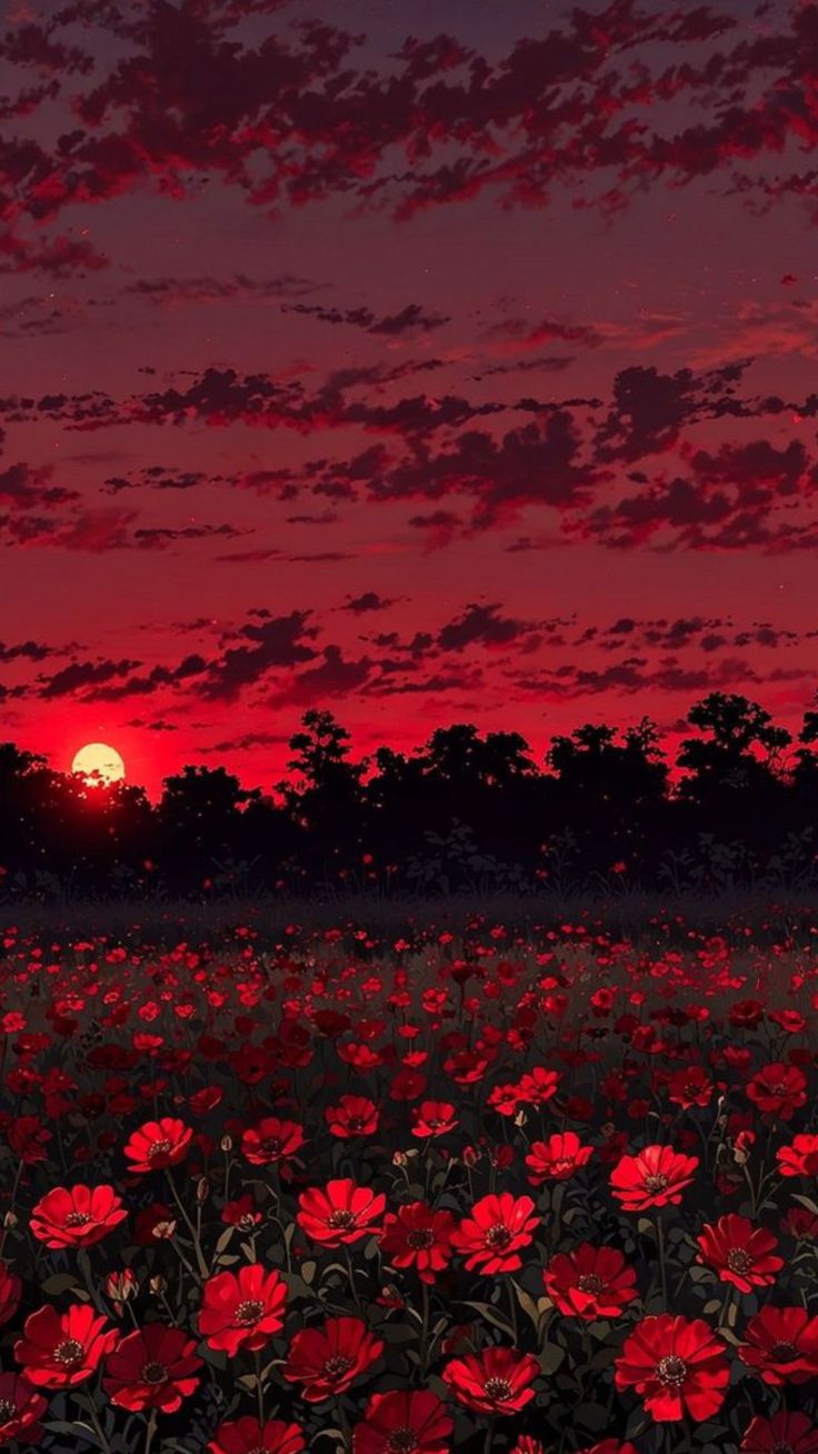 लाल रंग केवल एक रंग नहीं है बल्कि यह जीवन, मृत्यु, बलिदान और नवजीवन के बीच एक सूक्ष्म किन्तु प्रभावशाली सीमा रेखा खींचता है।