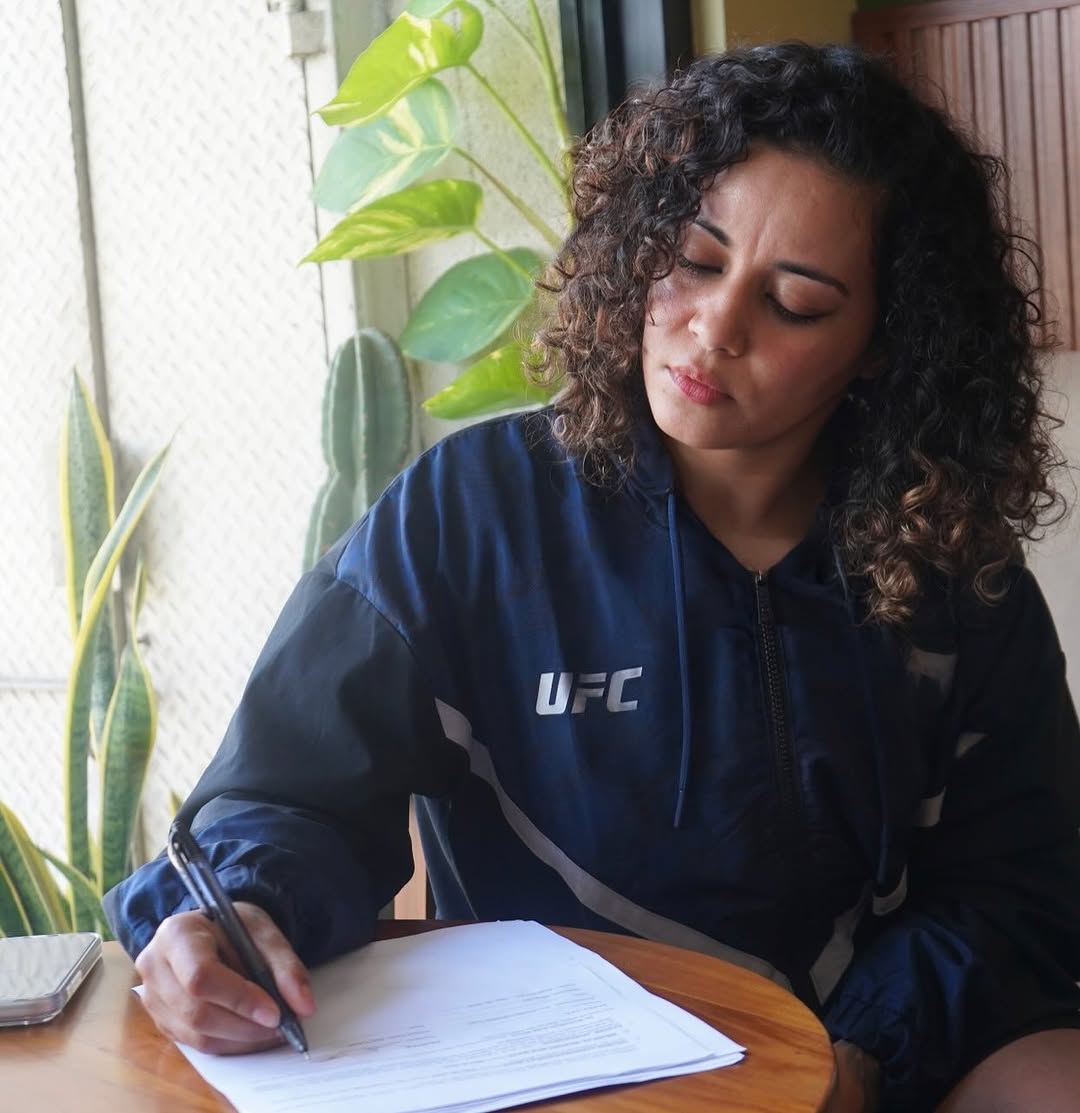 तोमर की UFC में वापसी