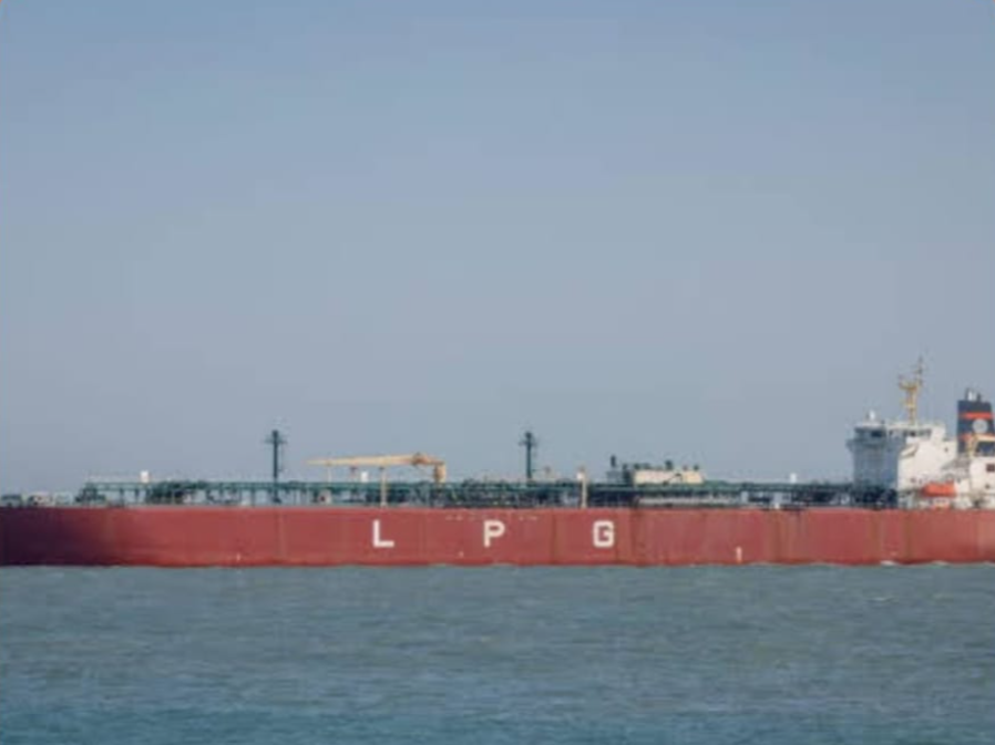 होर्मुज संकट के बीच भारत पहुंचा LPG जहाज ‘सिमी’