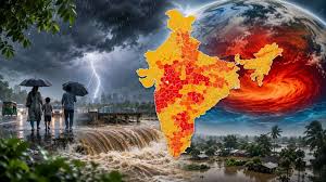 मॉनसून पर मंडराया सुपर अल नीनो का खतरा, 197 जिलों के लिए केंद्र ने तैयार की विशेष योजना