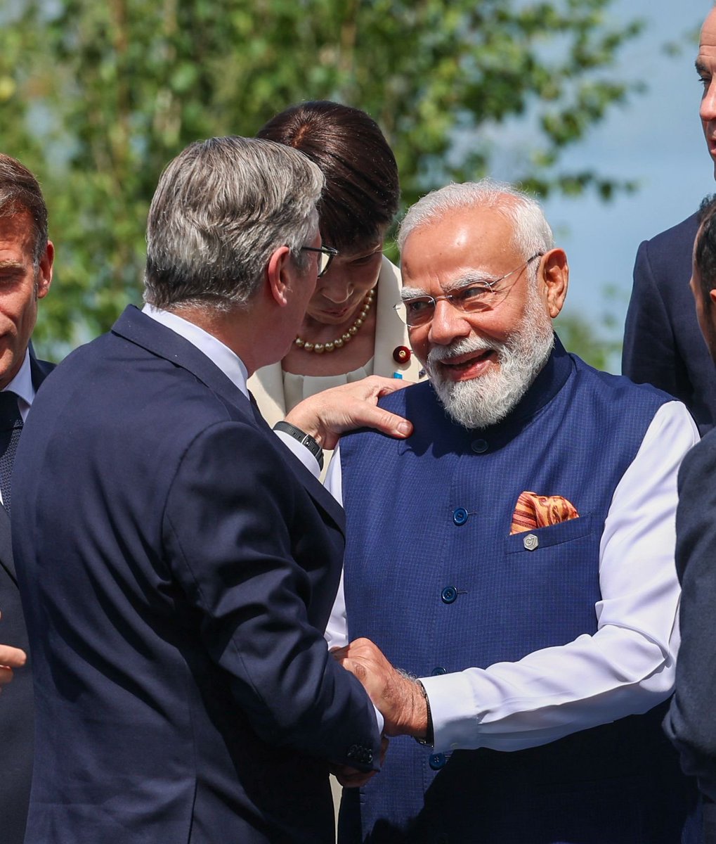 मोदी ने जी7 शिखर सम्मेलन में उठाई ग्लोबल साउथ की आवाज, विश्व नेताओं से की अहम मुलाकात