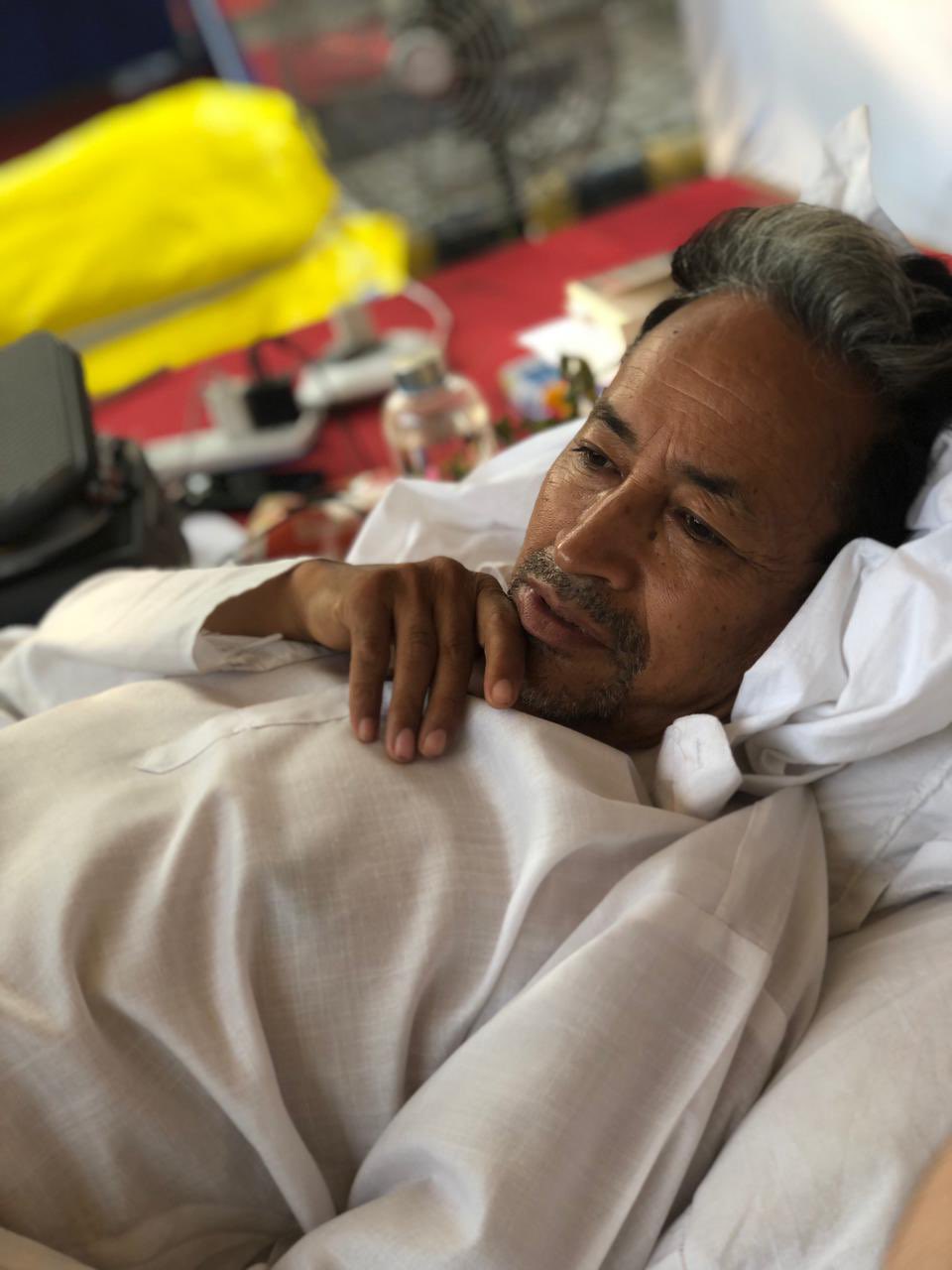 13वें दिन भी जारी सोनम वांगचुक की भूख हड़ताल, बिगड़ती सेहत के बीच 20 जुलाई को संसद मार्च का ऐलान
