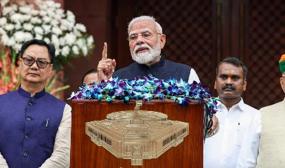 NDA बैठक में पीएम मोदी का बड़ा संदेश, बोले- पेपर लीक के दोषियों को बख्शा नहीं जाएगा